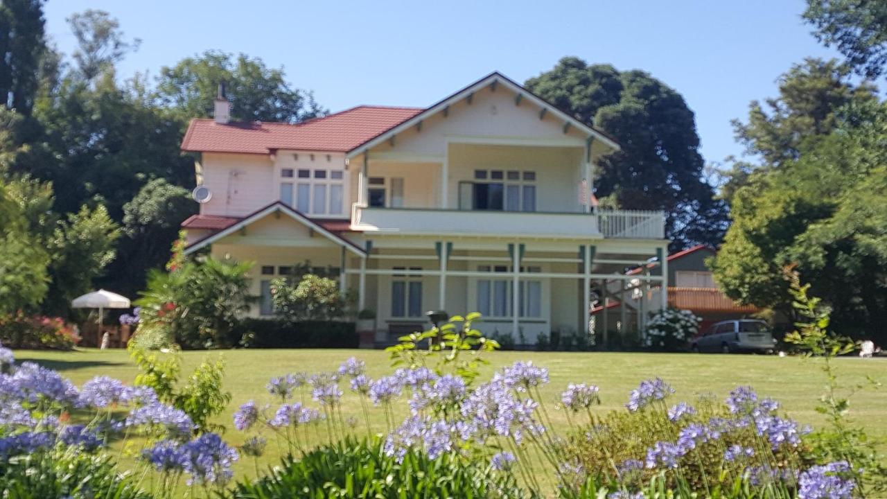 Arles Historical Homestead Whanganui Ngoại thất bức ảnh