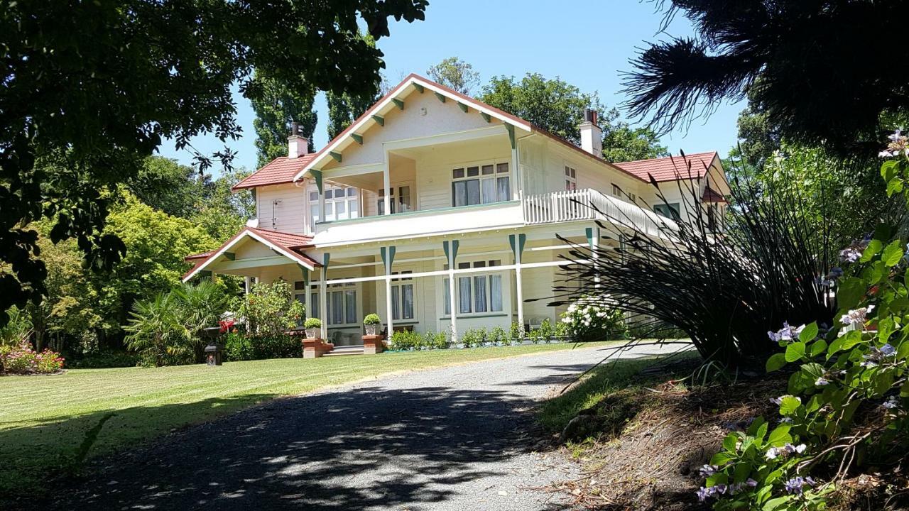 Arles Historical Homestead Whanganui Ngoại thất bức ảnh