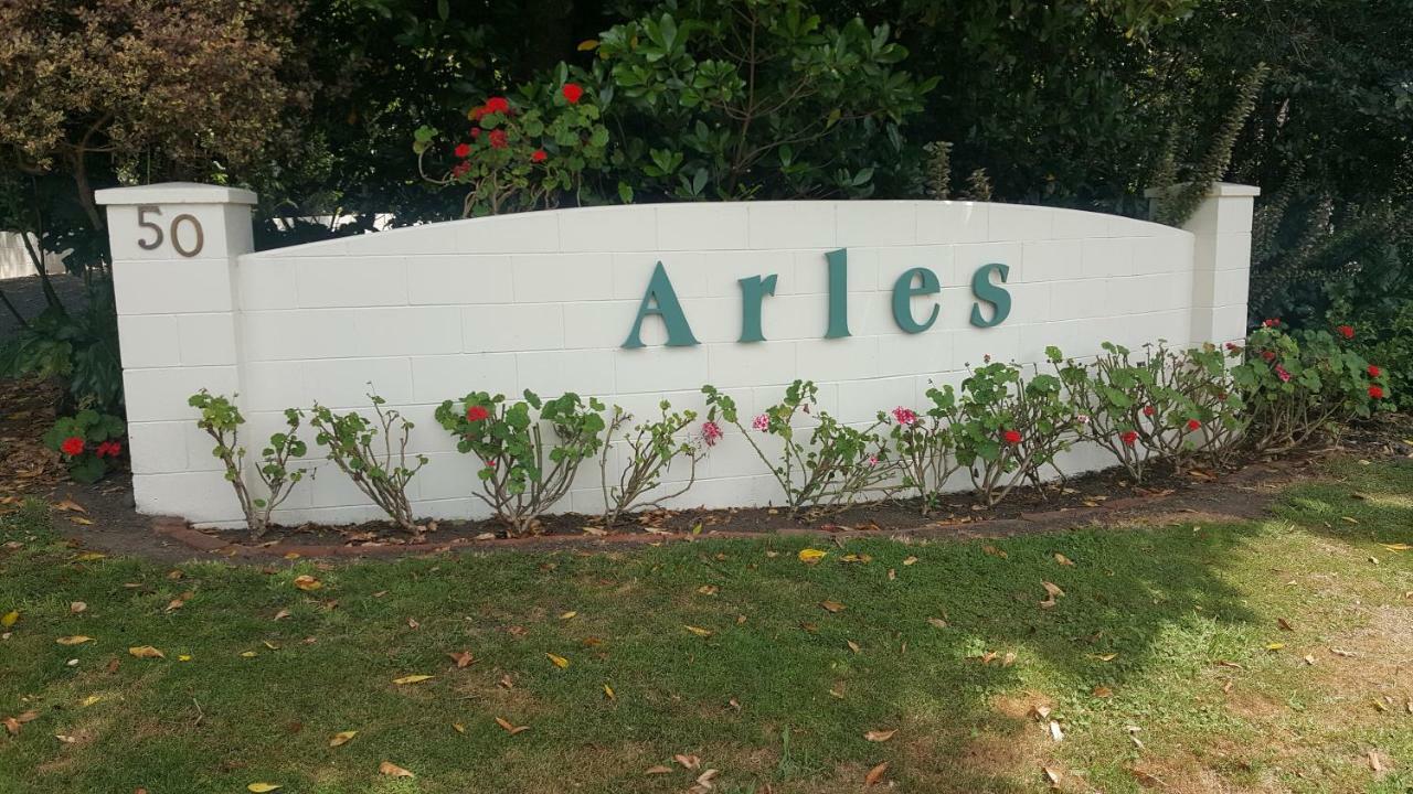 Arles Historical Homestead Whanganui Ngoại thất bức ảnh